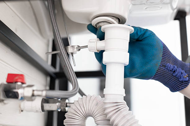 Reliable Plumbing contractor in Magnolia, AR by Masters Plumbing Service